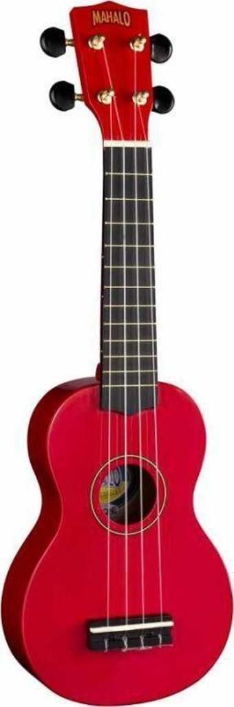 Mahalo MR1RD Soprano Ukulele