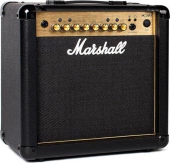 MARSHALL MG15GFX 1x8 15W Combo Elektro Gitar Amfisi