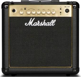 MARSHALL MG15GR 15W Kombo Elektro Gitar Amfisi