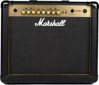 MARSHALL MG30GFX 30W Kombo Elektro Gitar Amfisi