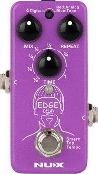 Nux NDD-3 Edge Delay Pedalı