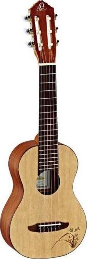 Ortega RGL5 Guitarlele (Natural)