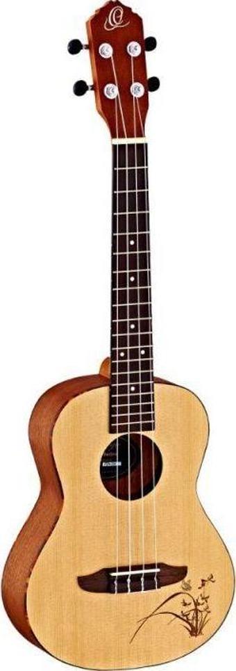 Ortega RU5-TE Tenor Ukulele (Natural)