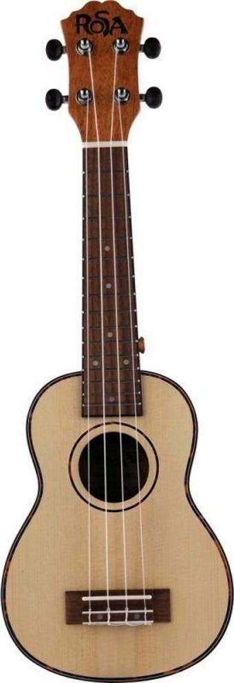 ROSA RU07 Soprano Ukulele