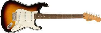 Squier Classic Vibe 60s Strat LRL 3TS