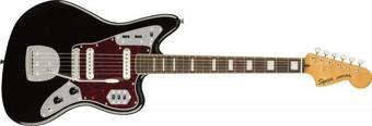 Squier Classic Vibe 70s Jaguar LRL BLK