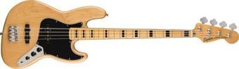 Squier Classic Vibe 70s Jazz Bass MN NAT