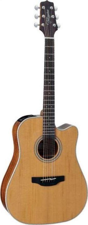 Takamine GD20CE-NS TP4-TD Elektro Akustik Gitar