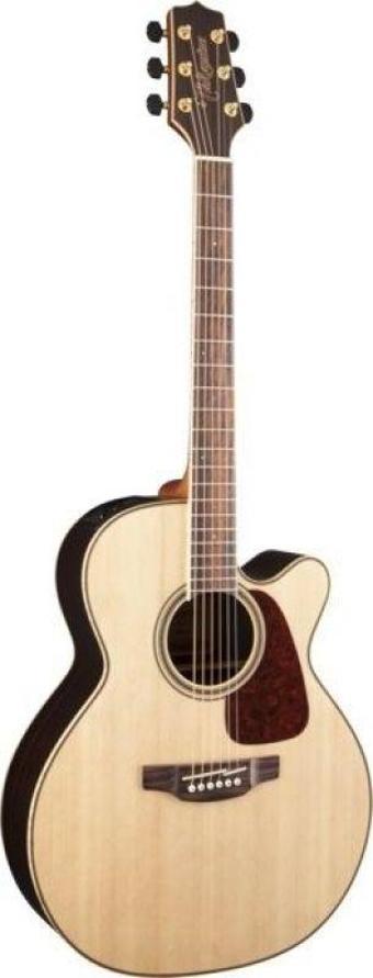 Takamine GN93CE-NAT Elektro Akustik Gitar