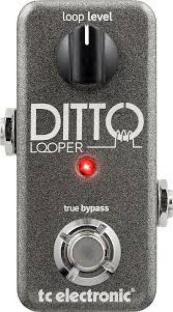 Tc Electronic Ditto Looper Looper