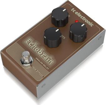 TC Electronic Echobrain Analog Delay Delay Pedalı