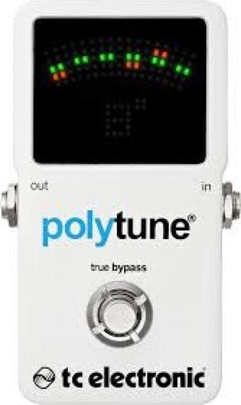 Tc Electronic PolyTune2