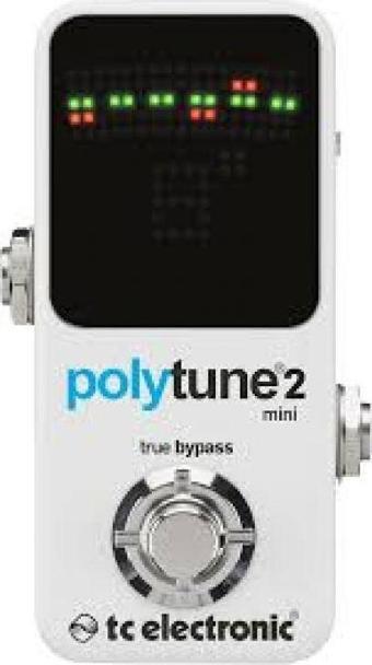 Tc Electronic Polytune2 Mini