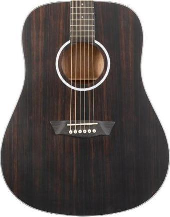 Washburn DFED Deep Forest Ebony D Akustik Gitar