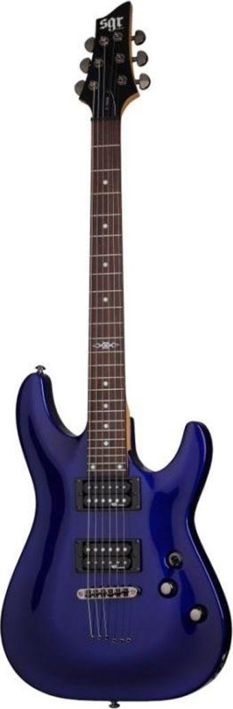 Schecter SGR C-1 Elektro Gitar (Electric Blue)