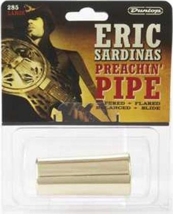 Jim Dunlop 285 Eric Sardinas Preachin Pipe Large Each Slide