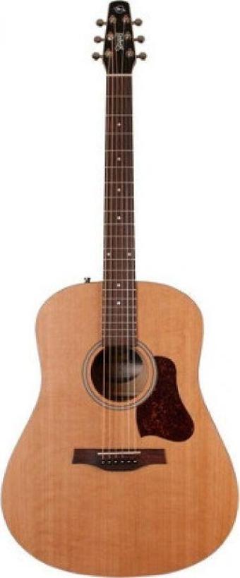 Seagull S6 Original Akustik Gitar (Natural)