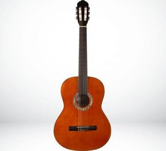 Toledo LC-3900OR 4/4 Klasik Gitar (Koyu Natural)