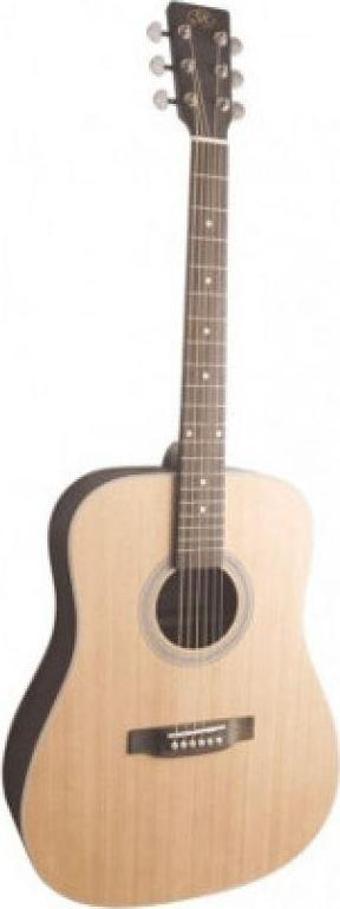 SX SD204TBK Akustik Gitar