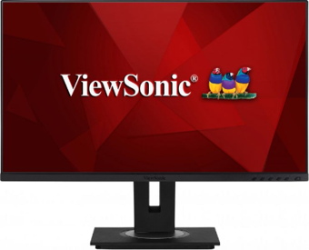 Viewsonic VG2756-4K 5Ms 60Hz 27" 4K UHD HDMI DP Type-C IPS Pivot LED Monitör