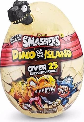 Zuru Smashers Büyük Dino Sürpriz T-rexx2 Mhr07000-7487