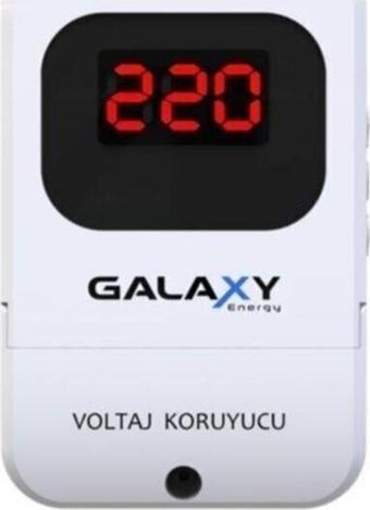 Galaxy Energy M220 Model 30a Kombi Klima Voltaj Koruyucu