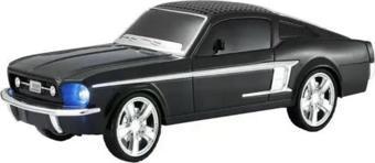 Ultratekno Ford Mustang Gt 1967 Model 10W Bluetooth Hoparlör Fm Radyo Usb Tf Aux Destekli Speaker