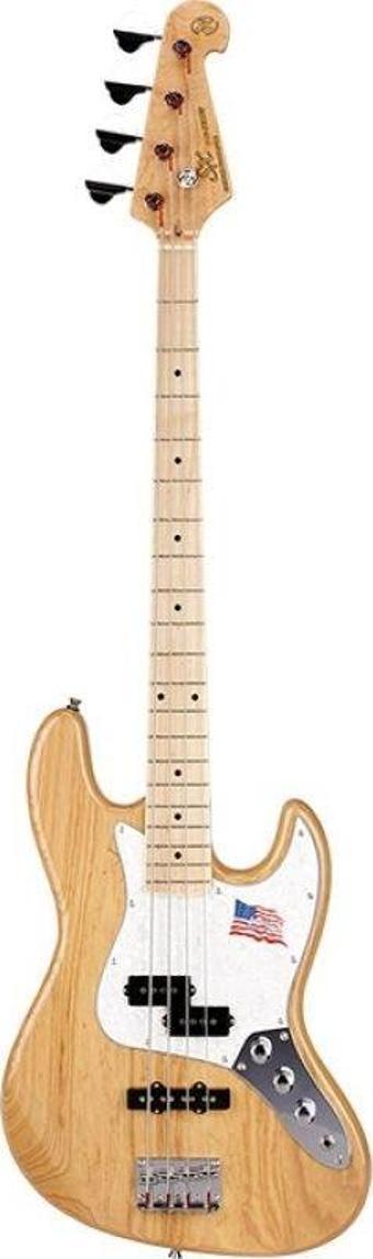 SX SPJ/ASH/NA Bas Gitar (Natural)