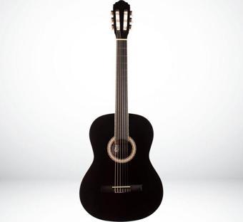 Toledo LC-3900BK 4/4 Klasik Gitar (Siyah)