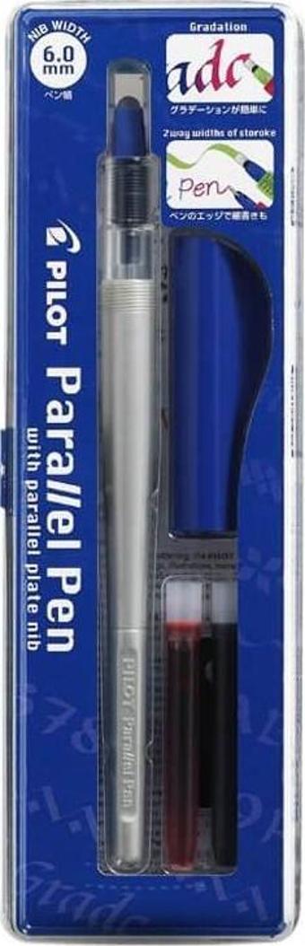 Pilot Paralel Pen Kaligrafi Kalemi 6.0 mm