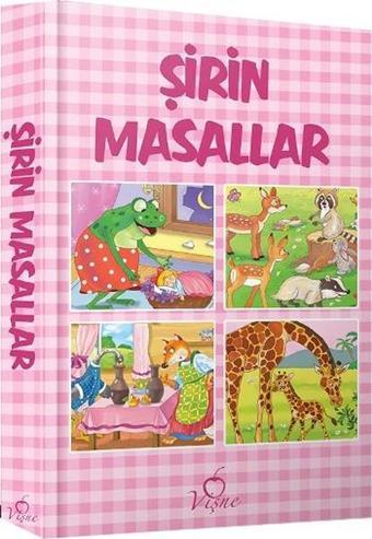 Şirin Masallar - Kolektif  - Vişne Çocuk