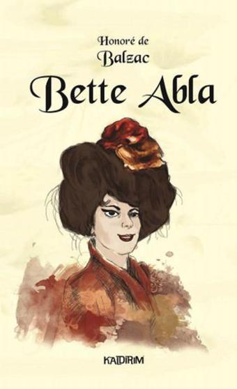 Bette Abla - Honore de Balzac - Kaldırım