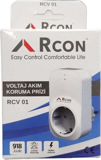 Rcon AKIM KORUMA PRİZİ