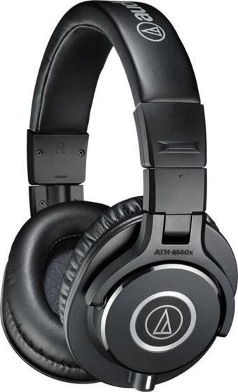 Audio Technica ATH-M40x Profesyonel Stüdyo Kulaklık