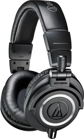 Audio Technica ATH-M50x Profesyonel Stüdyo Kulaklık