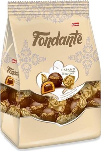 Elvan Fondante Caramel Toffee 200 gr. (1 Adet)