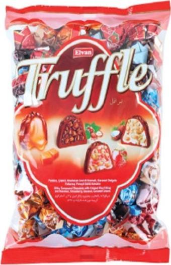 Elvan Truffle Mix 500 gr. (1 Poşet)