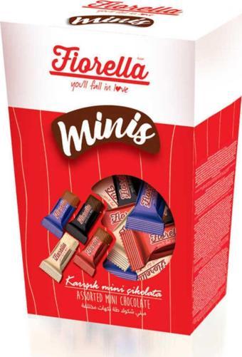 Elvan Fiorella Minis 300 gr. (1 Kutu)