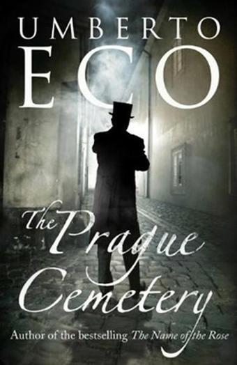 The Prague Cemetery - Umberto Eco - Vintage