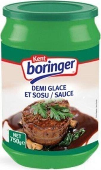 Kent Boringer Demi Glace Sos 750 Gr