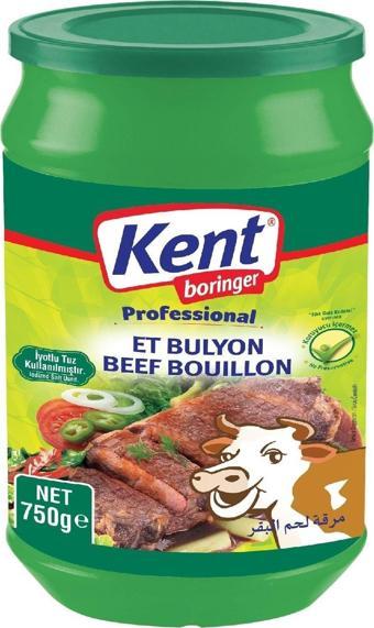 Kent Boringer Et Bulyon 750 Gr