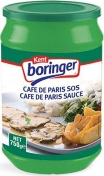 Kent Boringer Et Sosu ( Cafe De Paris Sos )