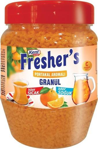 Kent Boringer Freshers Portakal Aromalı Granül Içecek 300 Gr