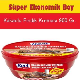 Kent Boringer Kakaolu Fındık Kreması 900 Gr.