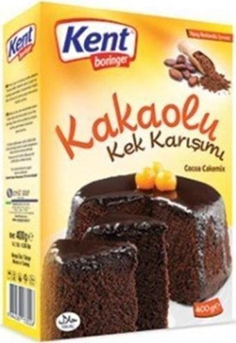 Kent Boringer Kakaolu Kek Karışımı 400 Gr.