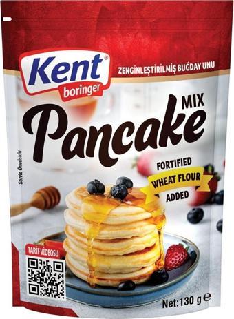 Kent Boringer Pancake Mix 130 Gr.