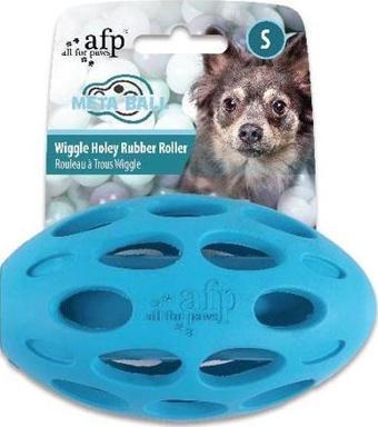 Afp Meta Ball - Wiggle Holey Roller Sesli Rugby M