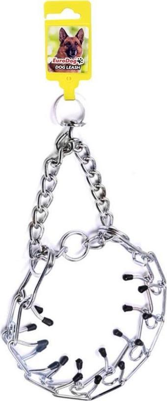 EuroDog Boğma Köpek Tasması 50cm