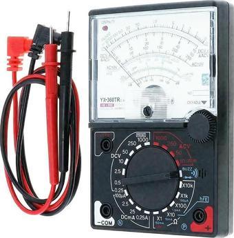 POWERMASTER SUNWA YX-360TRN ANALOG ÖLÇÜ ALETİ