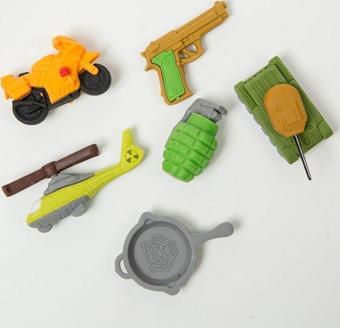 Logon Silgi 3D Creative Special Force 8702 (24 Lü Paket)